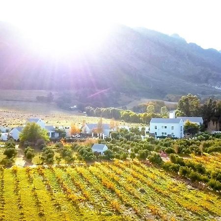 Droom Guesthouse Franschhoek Εξωτερικό φωτογραφία
