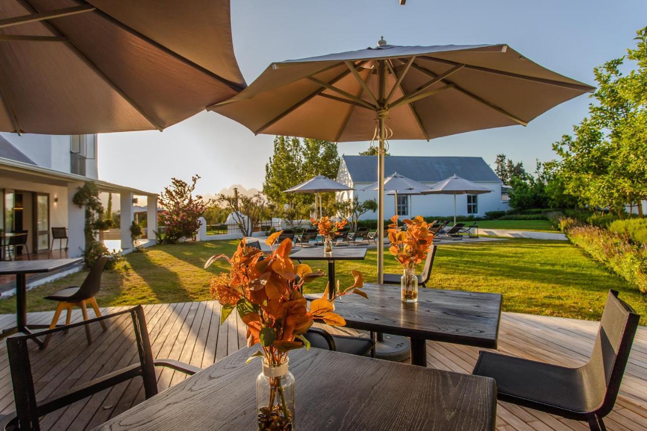 Droom Guesthouse Franschhoek Εξωτερικό φωτογραφία