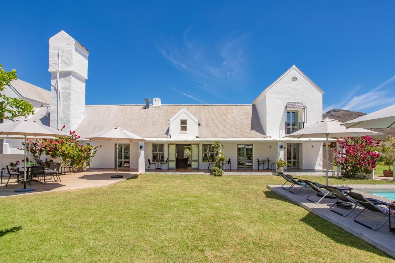 Droom Guesthouse Franschhoek Εξωτερικό φωτογραφία