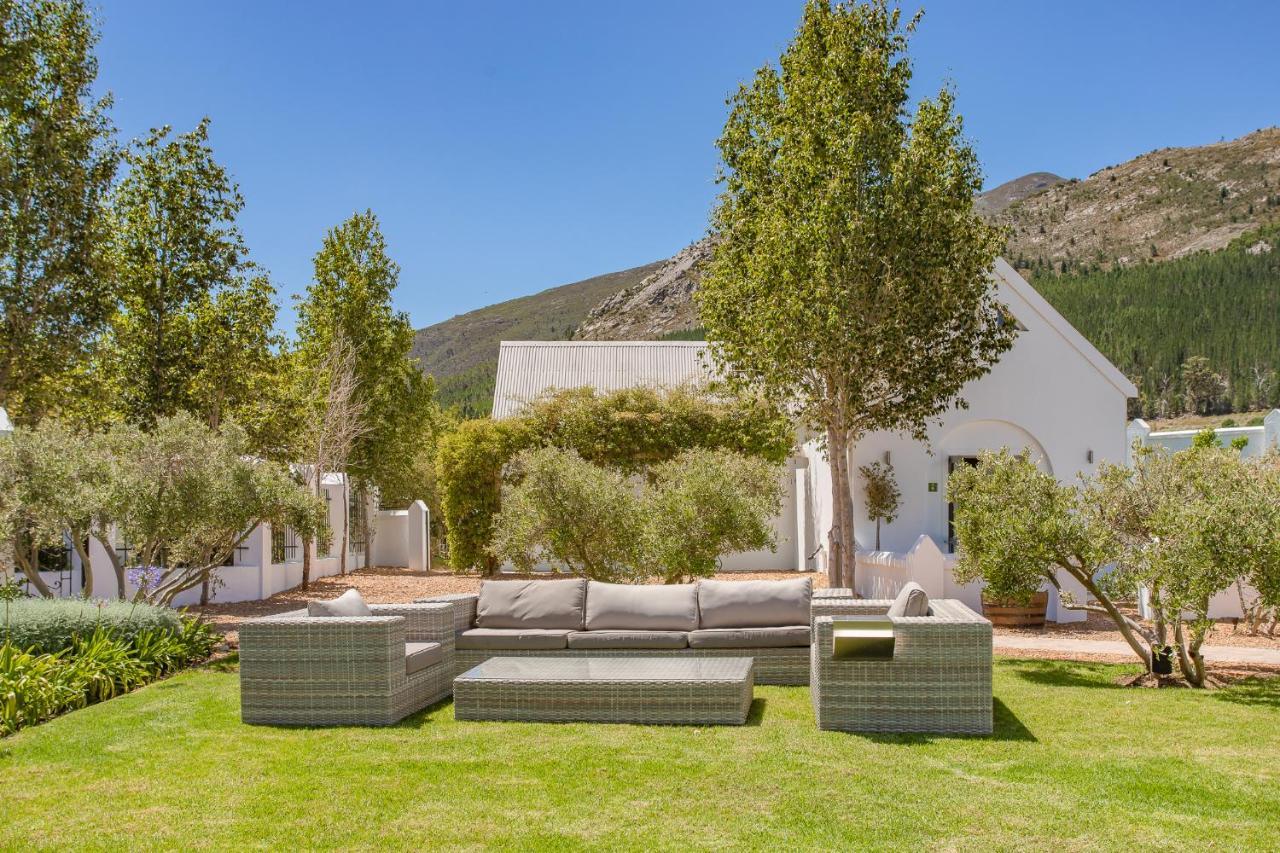 Droom Guesthouse Franschhoek Εξωτερικό φωτογραφία