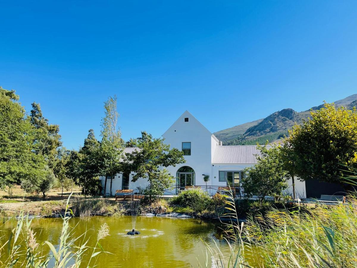 Droom Guesthouse Franschhoek Εξωτερικό φωτογραφία