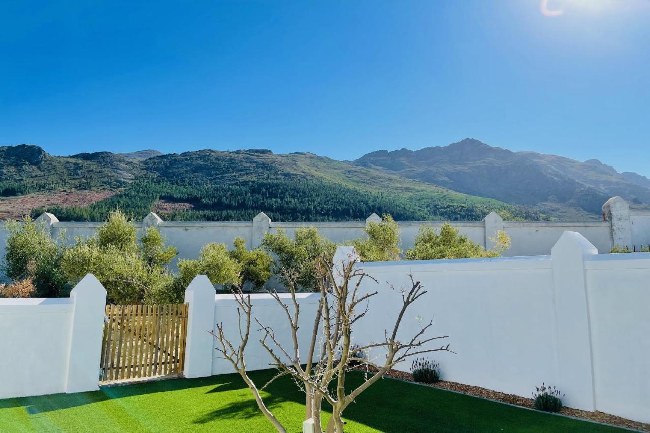 Droom Guesthouse Franschhoek Εξωτερικό φωτογραφία