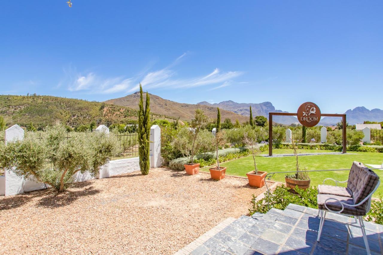 Droom Guesthouse Franschhoek Εξωτερικό φωτογραφία