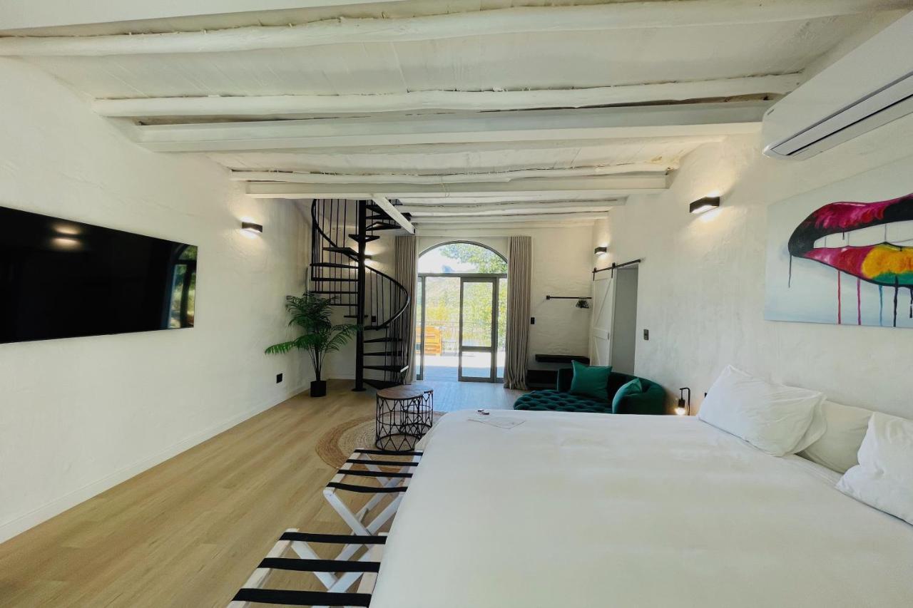 Droom Guesthouse Franschhoek Εξωτερικό φωτογραφία