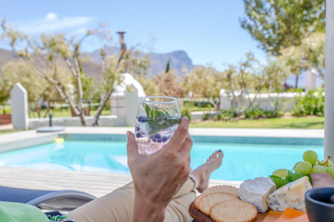 Droom Guesthouse Franschhoek Εξωτερικό φωτογραφία