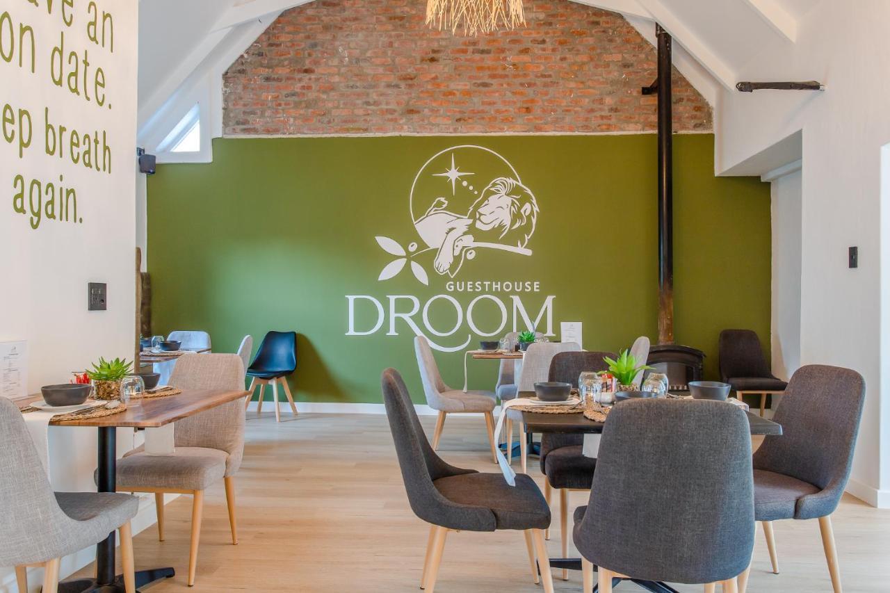 Droom Guesthouse Franschhoek Εξωτερικό φωτογραφία