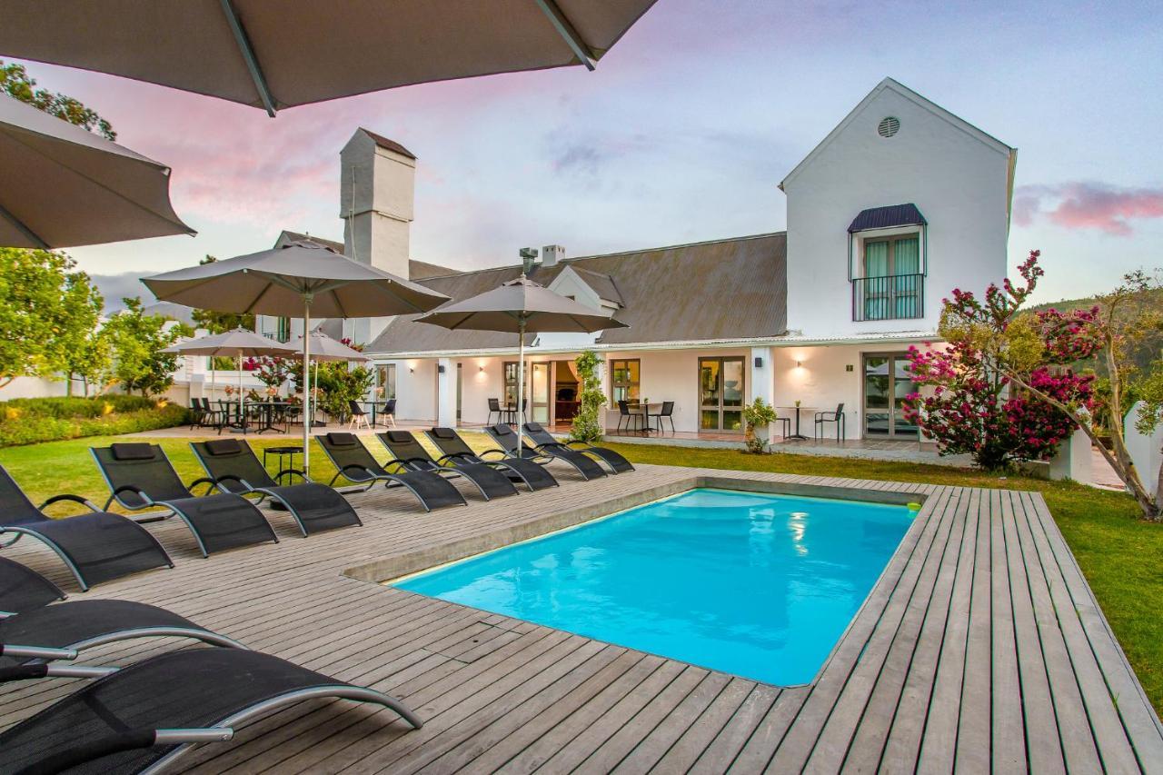 Droom Guesthouse Franschhoek Εξωτερικό φωτογραφία