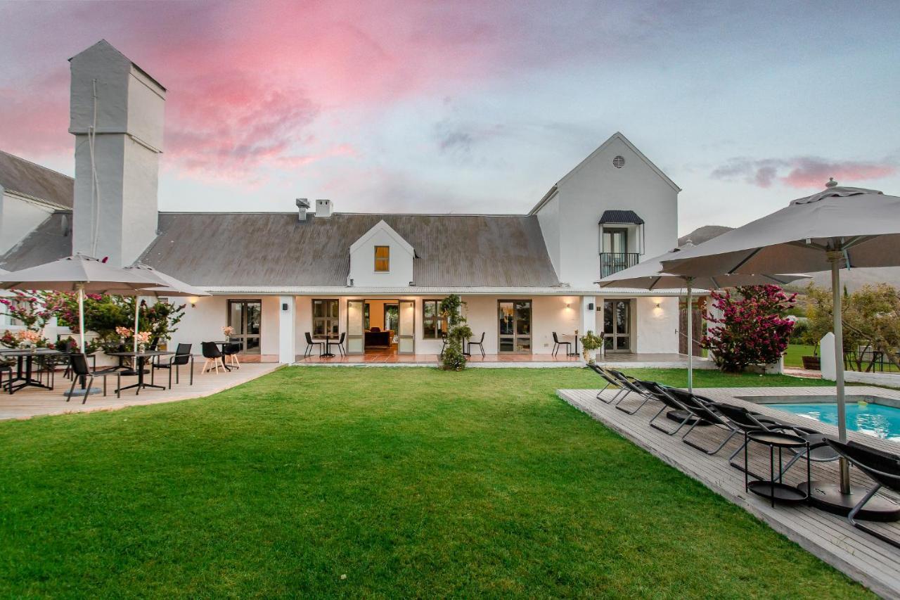 Droom Guesthouse Franschhoek Εξωτερικό φωτογραφία