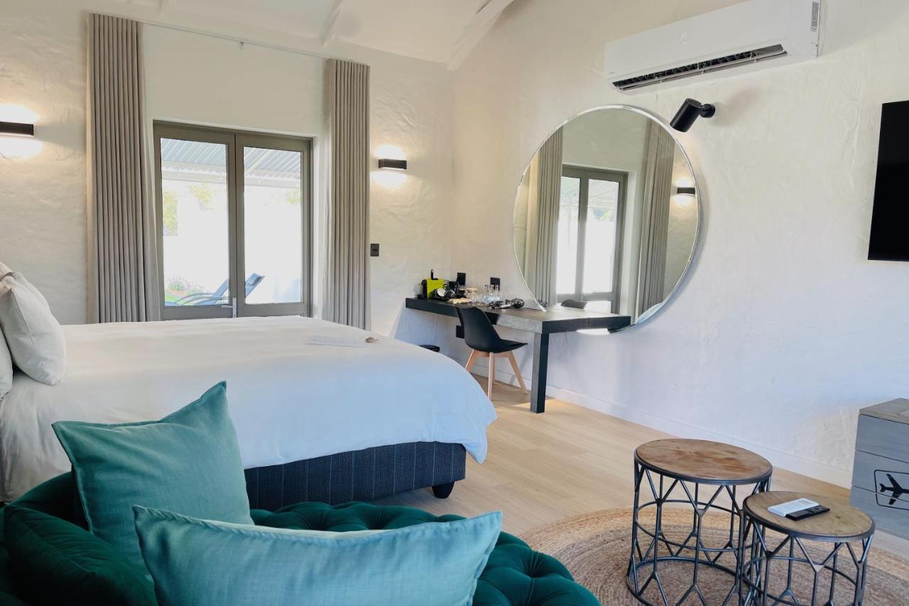 Droom Guesthouse Franschhoek Εξωτερικό φωτογραφία