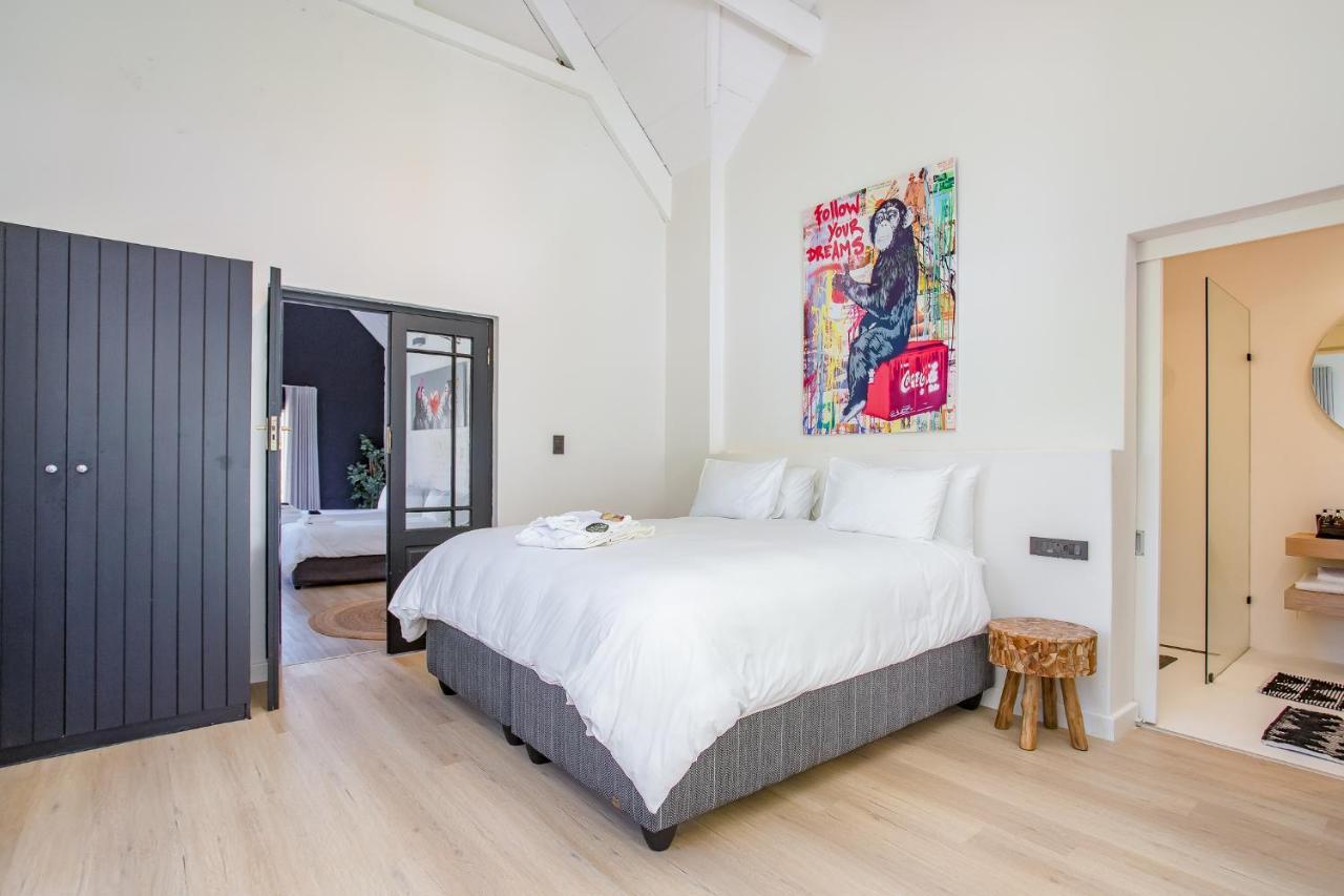 Droom Guesthouse Franschhoek Εξωτερικό φωτογραφία
