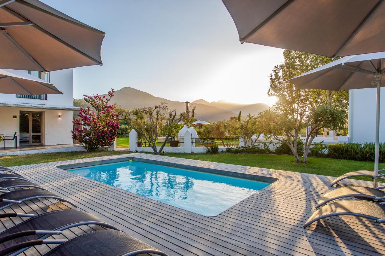 Droom Guesthouse Franschhoek Εξωτερικό φωτογραφία