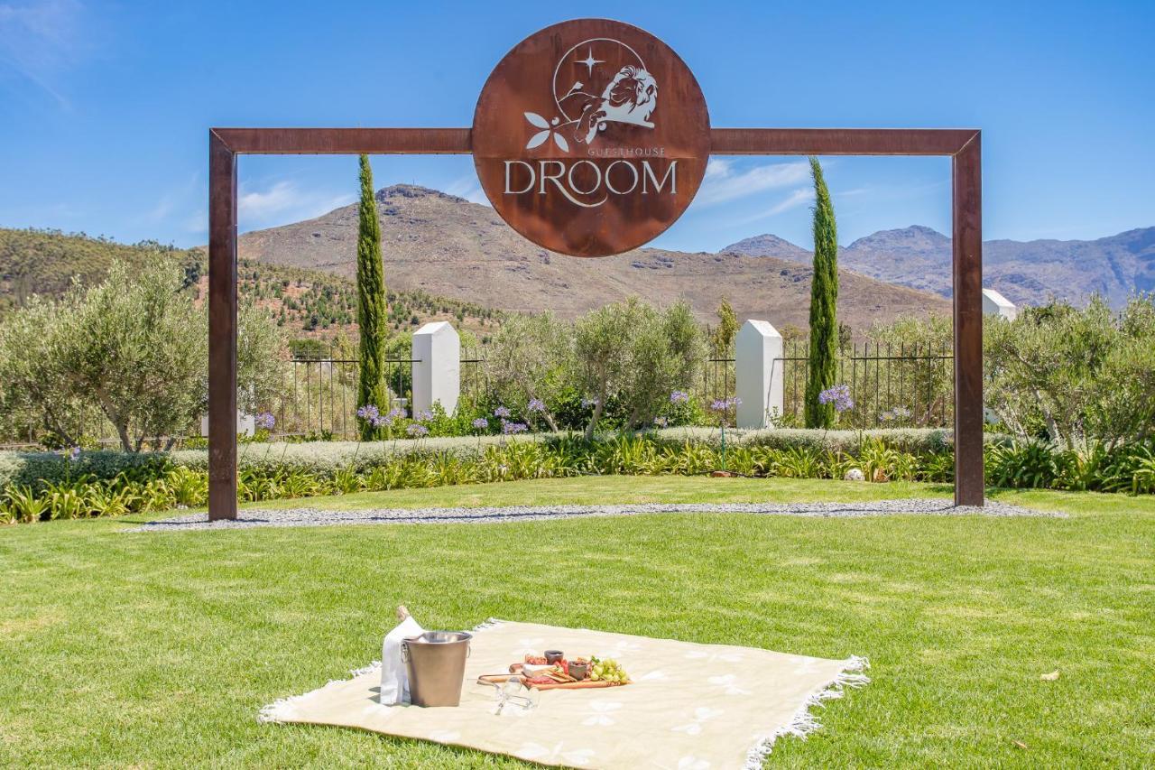 Droom Guesthouse Franschhoek Εξωτερικό φωτογραφία