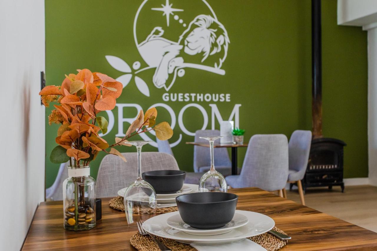 Droom Guesthouse Franschhoek Εξωτερικό φωτογραφία