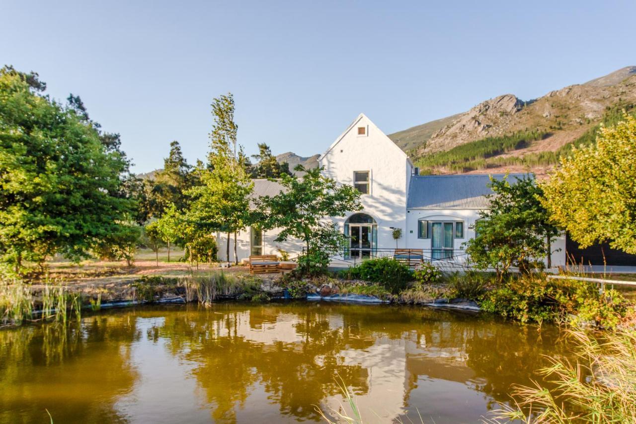 Droom Guesthouse Franschhoek Εξωτερικό φωτογραφία