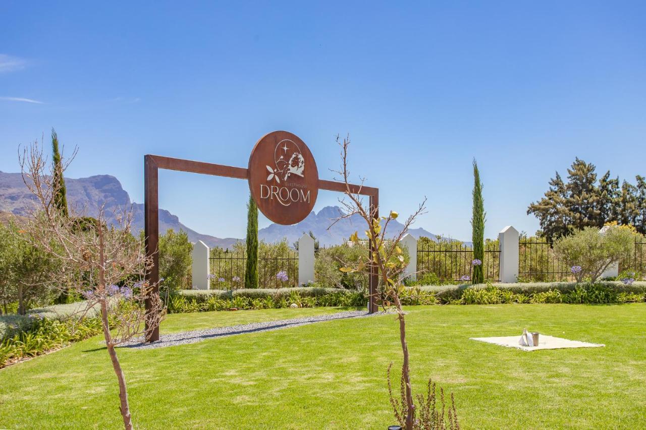Droom Guesthouse Franschhoek Εξωτερικό φωτογραφία
