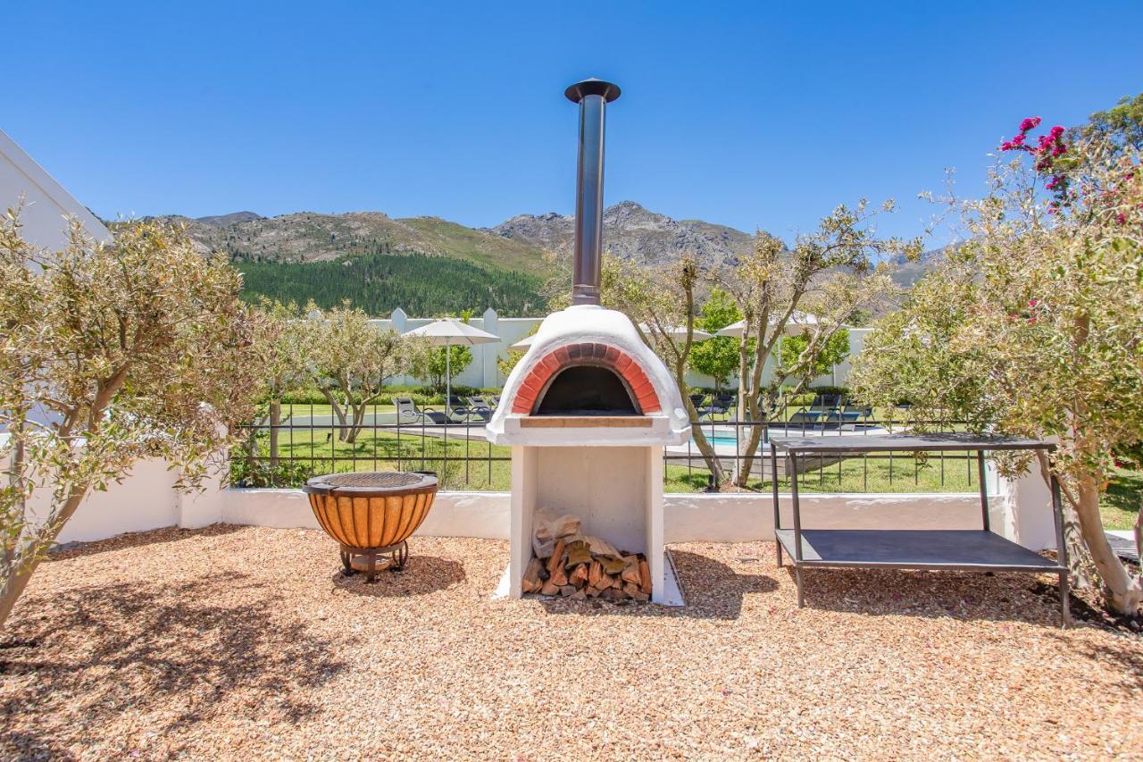Droom Guesthouse Franschhoek Εξωτερικό φωτογραφία