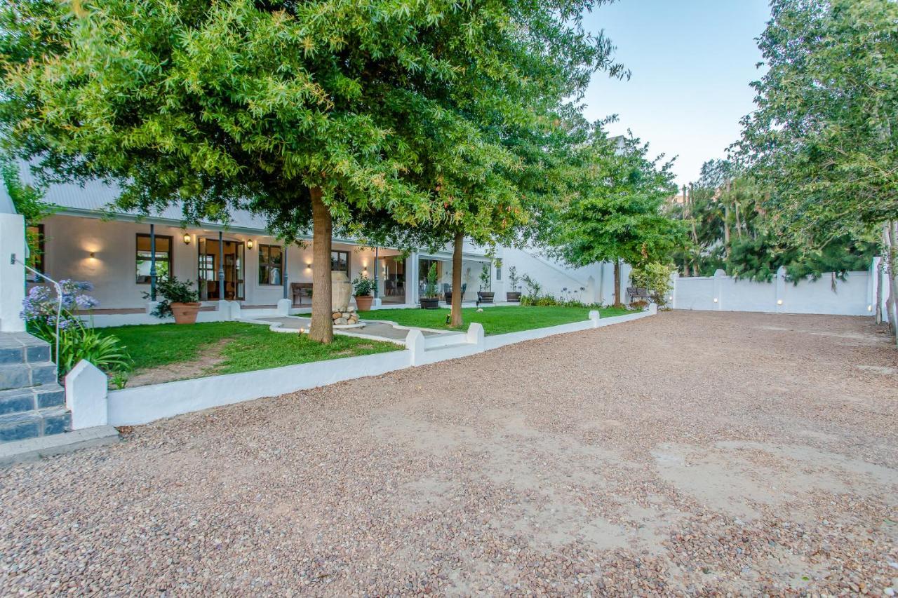 Droom Guesthouse Franschhoek Εξωτερικό φωτογραφία