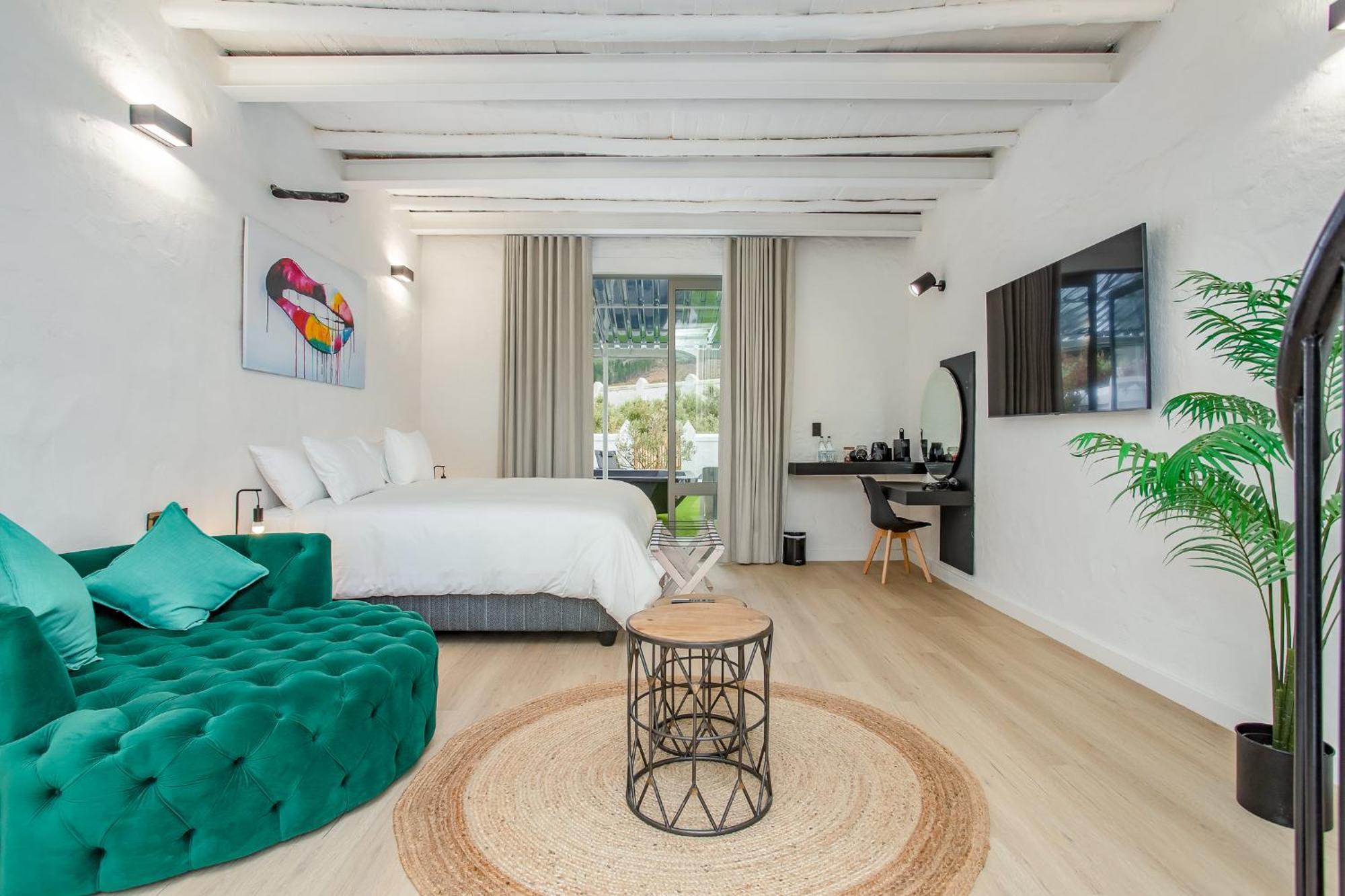 Droom Guesthouse Franschhoek Εξωτερικό φωτογραφία