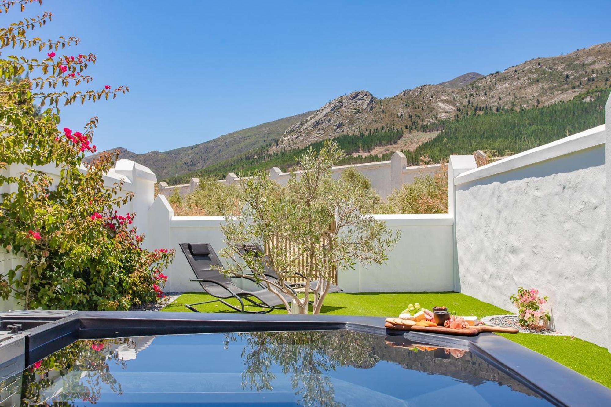 Droom Guesthouse Franschhoek Εξωτερικό φωτογραφία