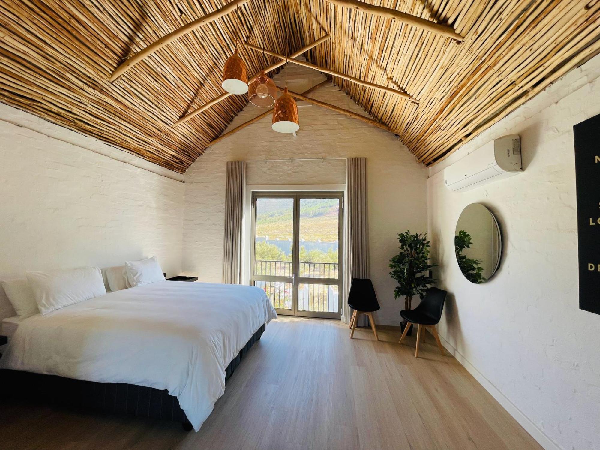 Droom Guesthouse Franschhoek Εξωτερικό φωτογραφία