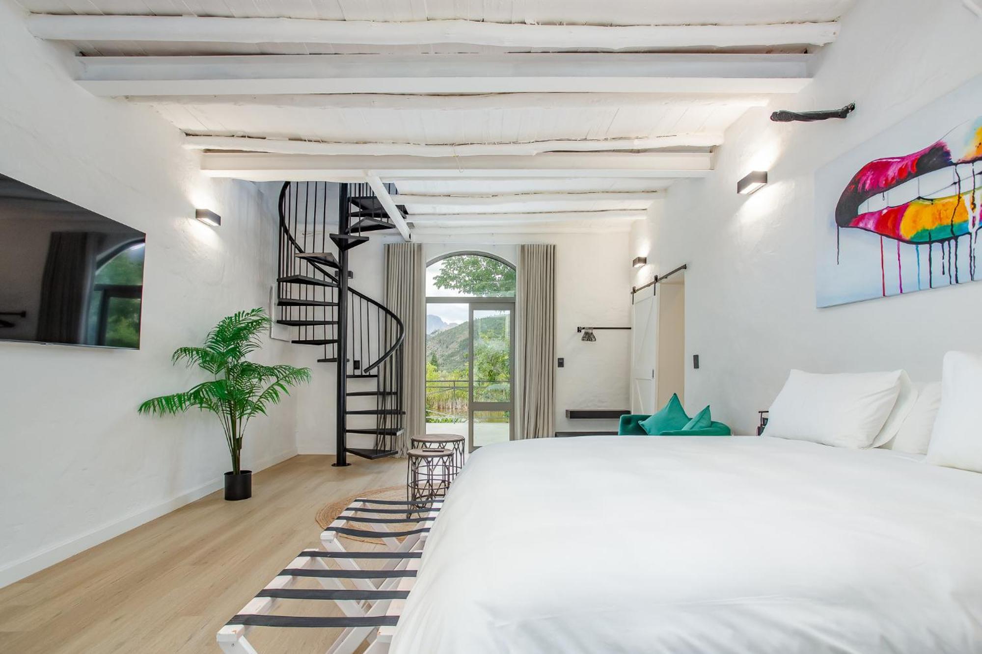 Droom Guesthouse Franschhoek Εξωτερικό φωτογραφία