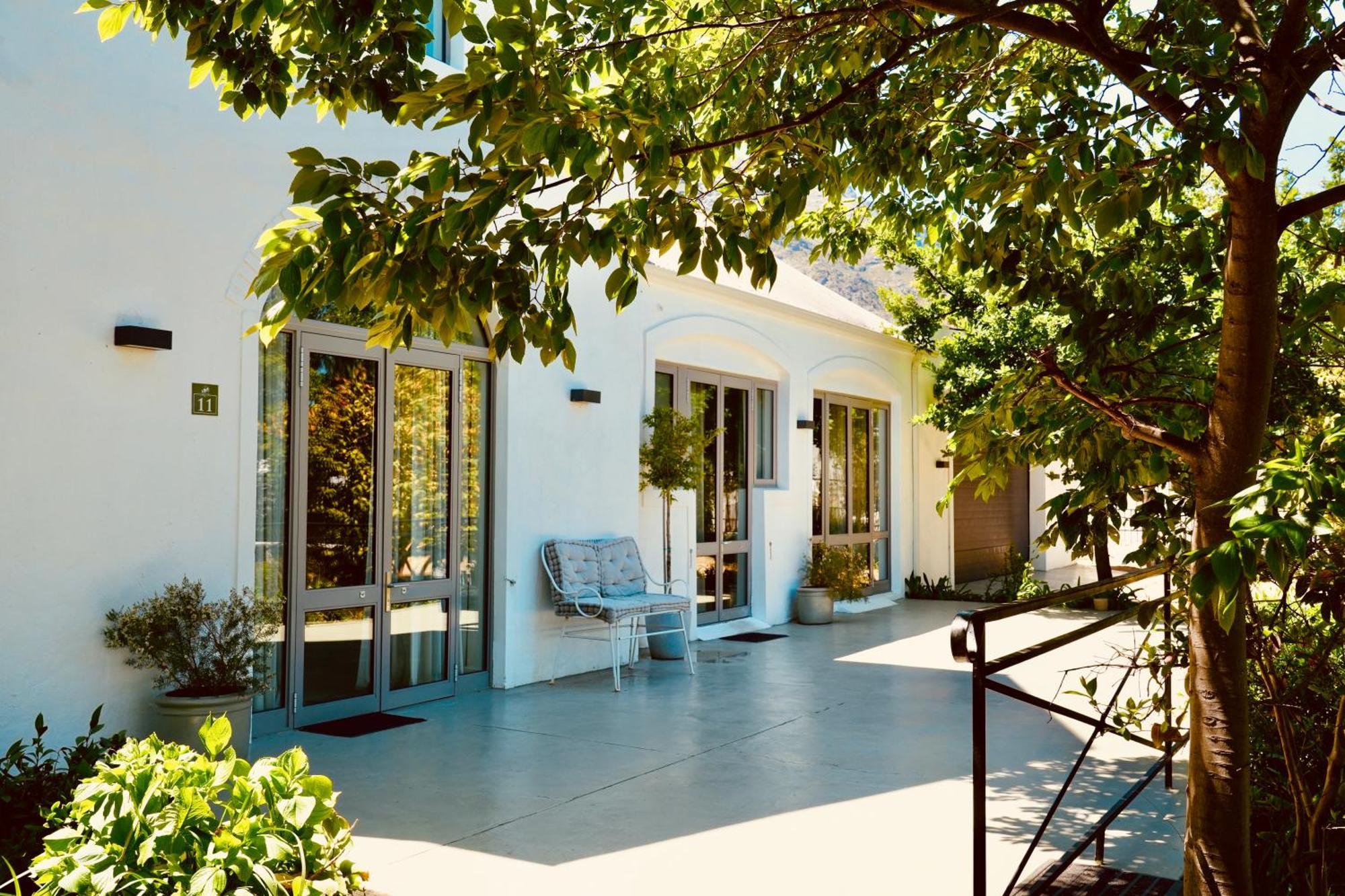 Droom Guesthouse Franschhoek Εξωτερικό φωτογραφία