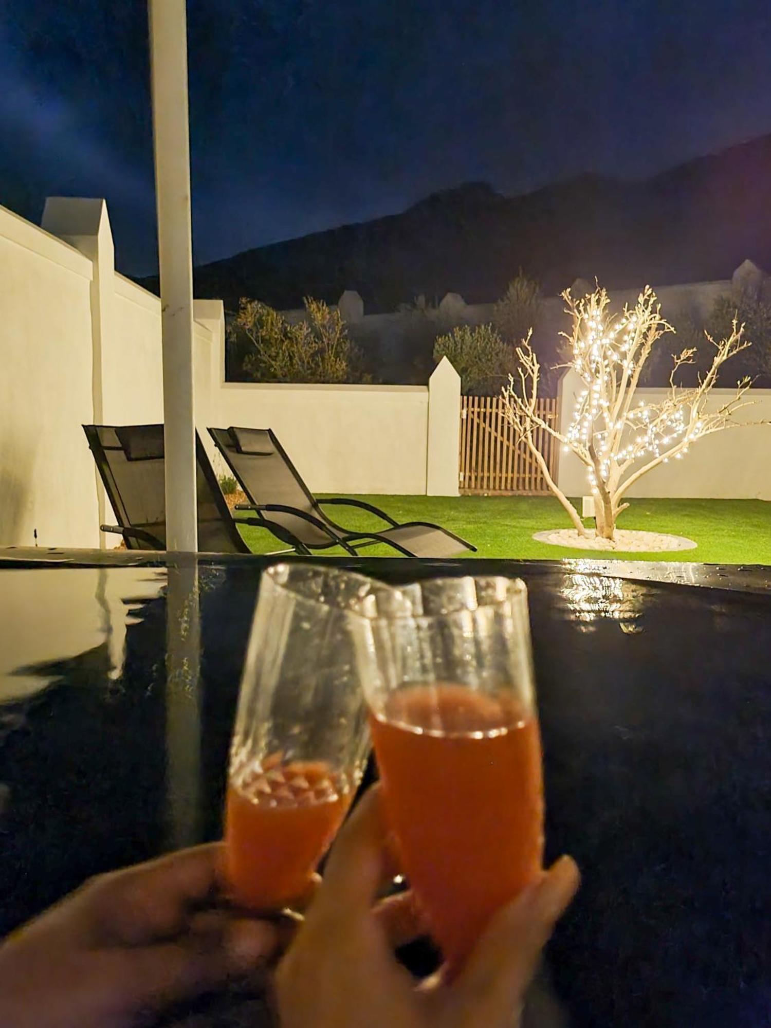 Droom Guesthouse Franschhoek Εξωτερικό φωτογραφία
