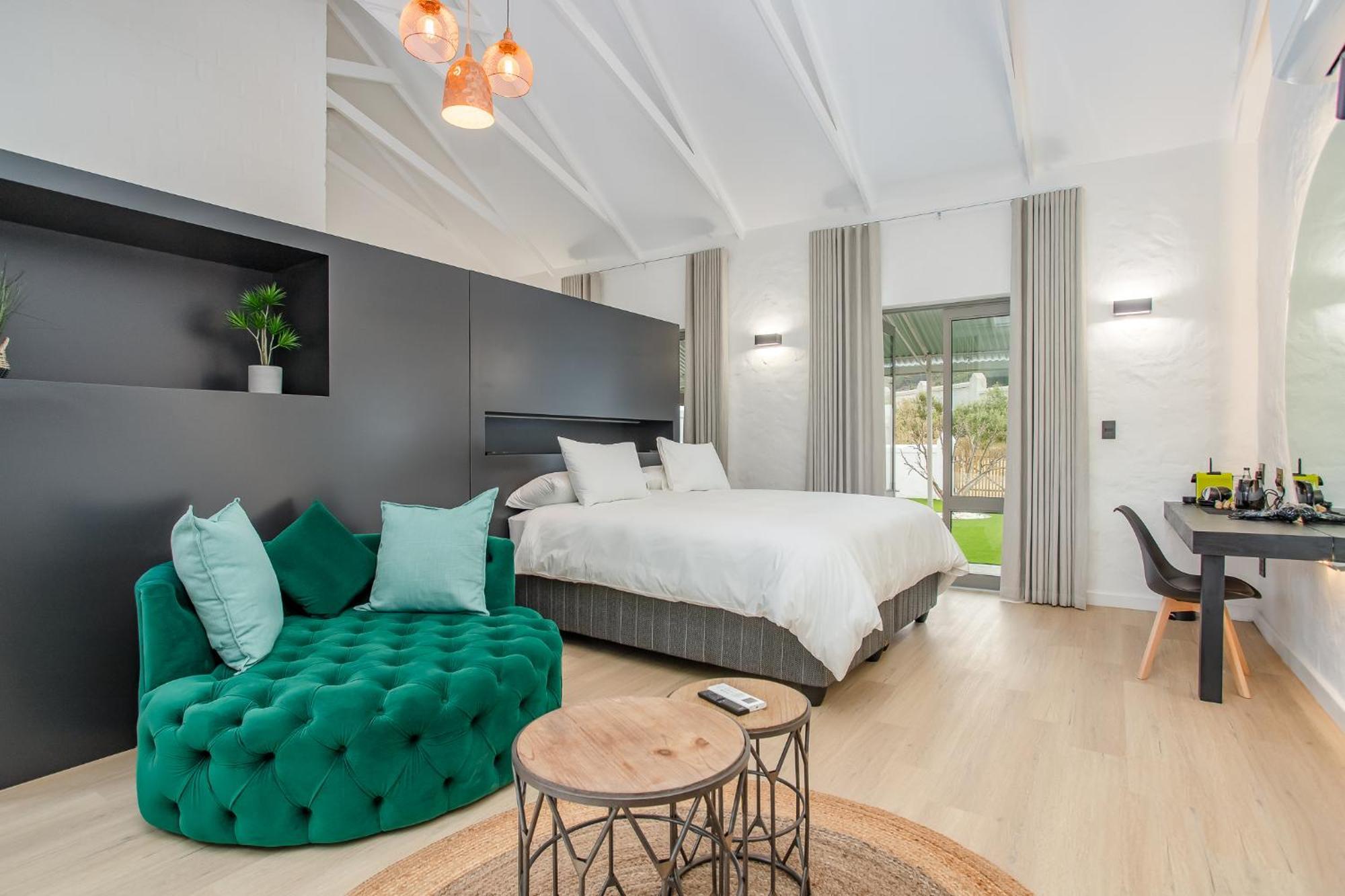 Droom Guesthouse Franschhoek Εξωτερικό φωτογραφία