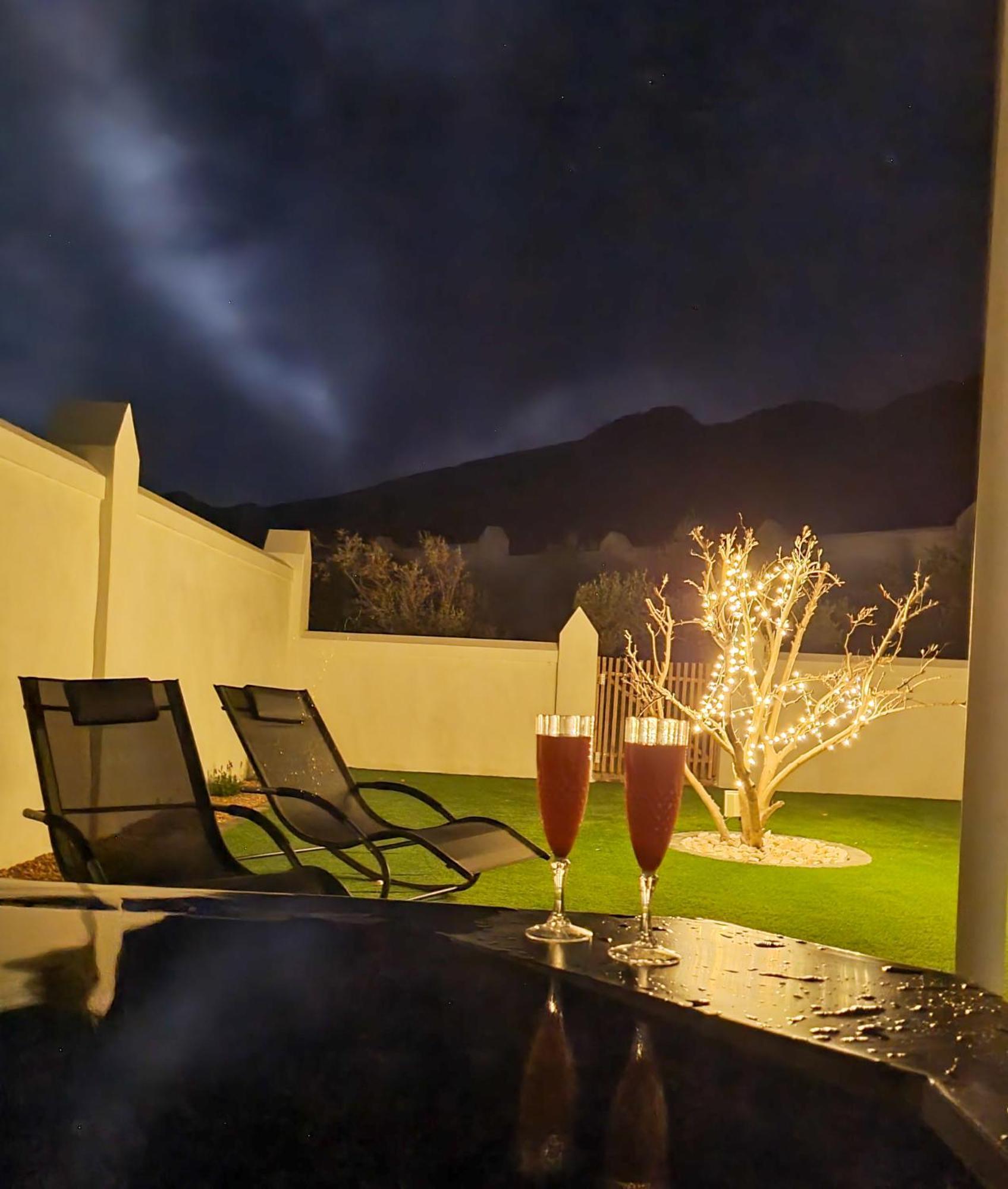 Droom Guesthouse Franschhoek Εξωτερικό φωτογραφία
