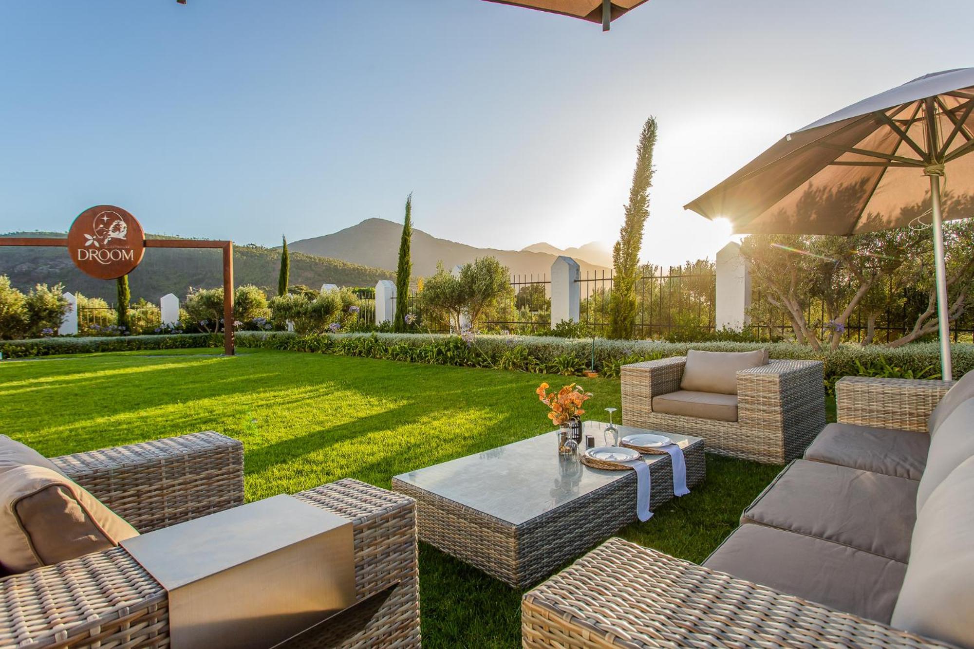 Droom Guesthouse Franschhoek Εξωτερικό φωτογραφία