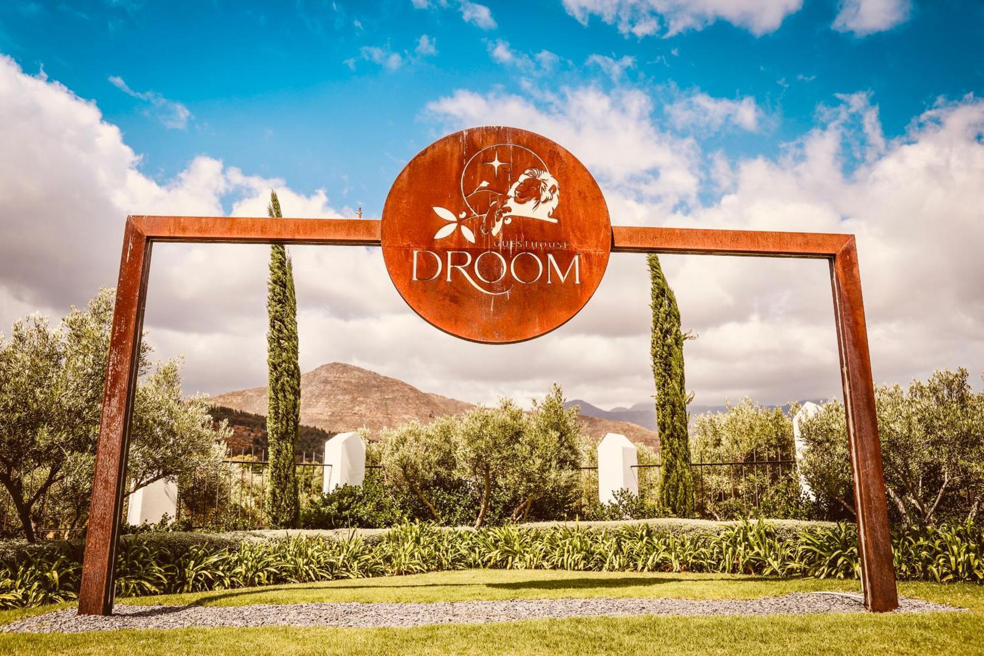 Droom Guesthouse Franschhoek Εξωτερικό φωτογραφία