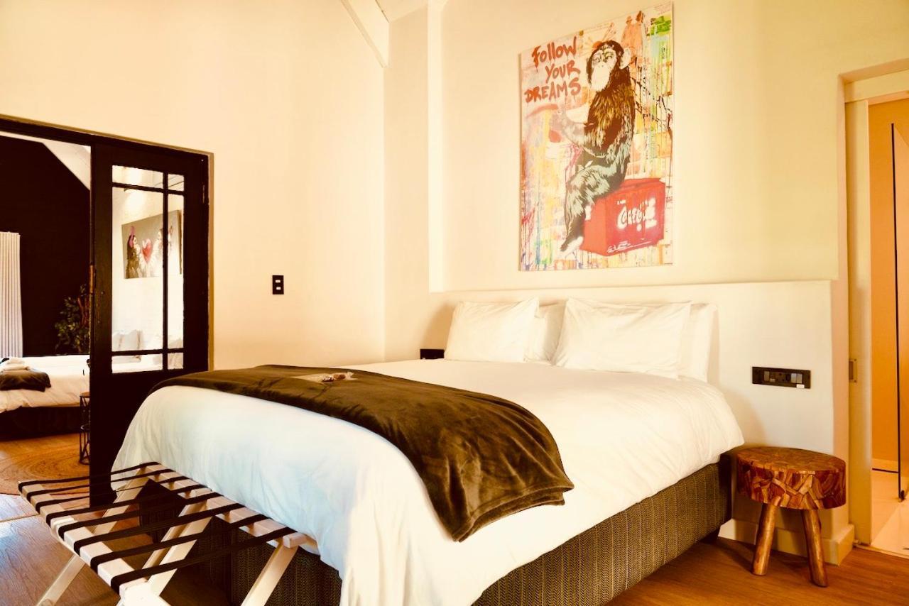Droom Guesthouse Franschhoek Εξωτερικό φωτογραφία
